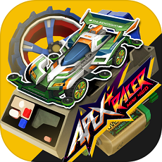 四驅(qū)飛車APEX Racer
