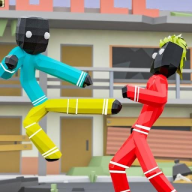火柴人街頭對決app