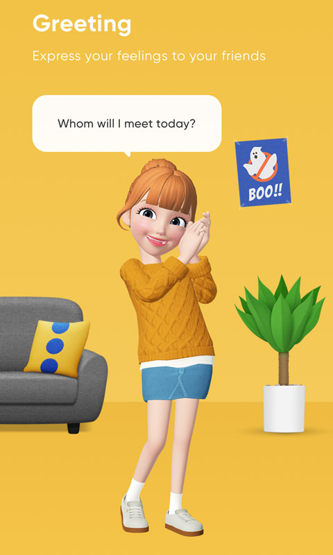 崽崽學(xué)校模擬器 游戲1