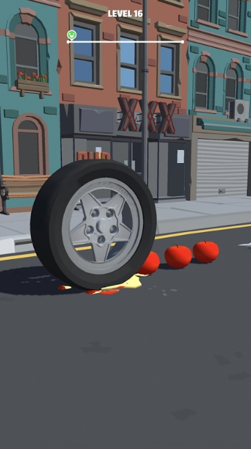 碾壓一切解壓游戲3