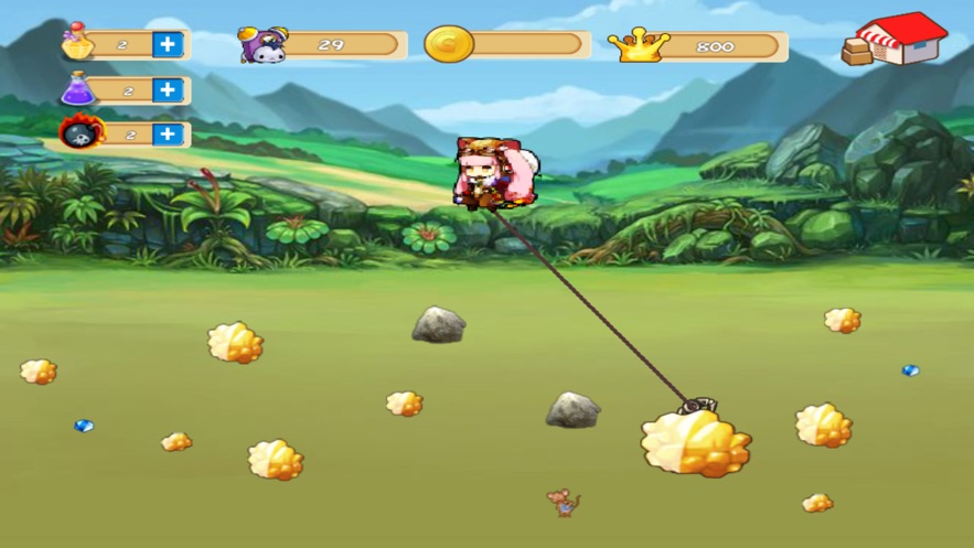 全民礦工釋放指尖游戲最新版3