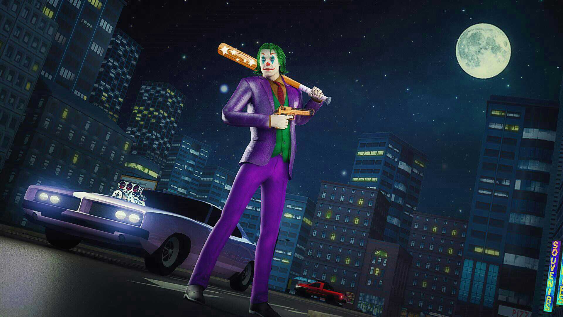 幫派生存犯罪模擬器1