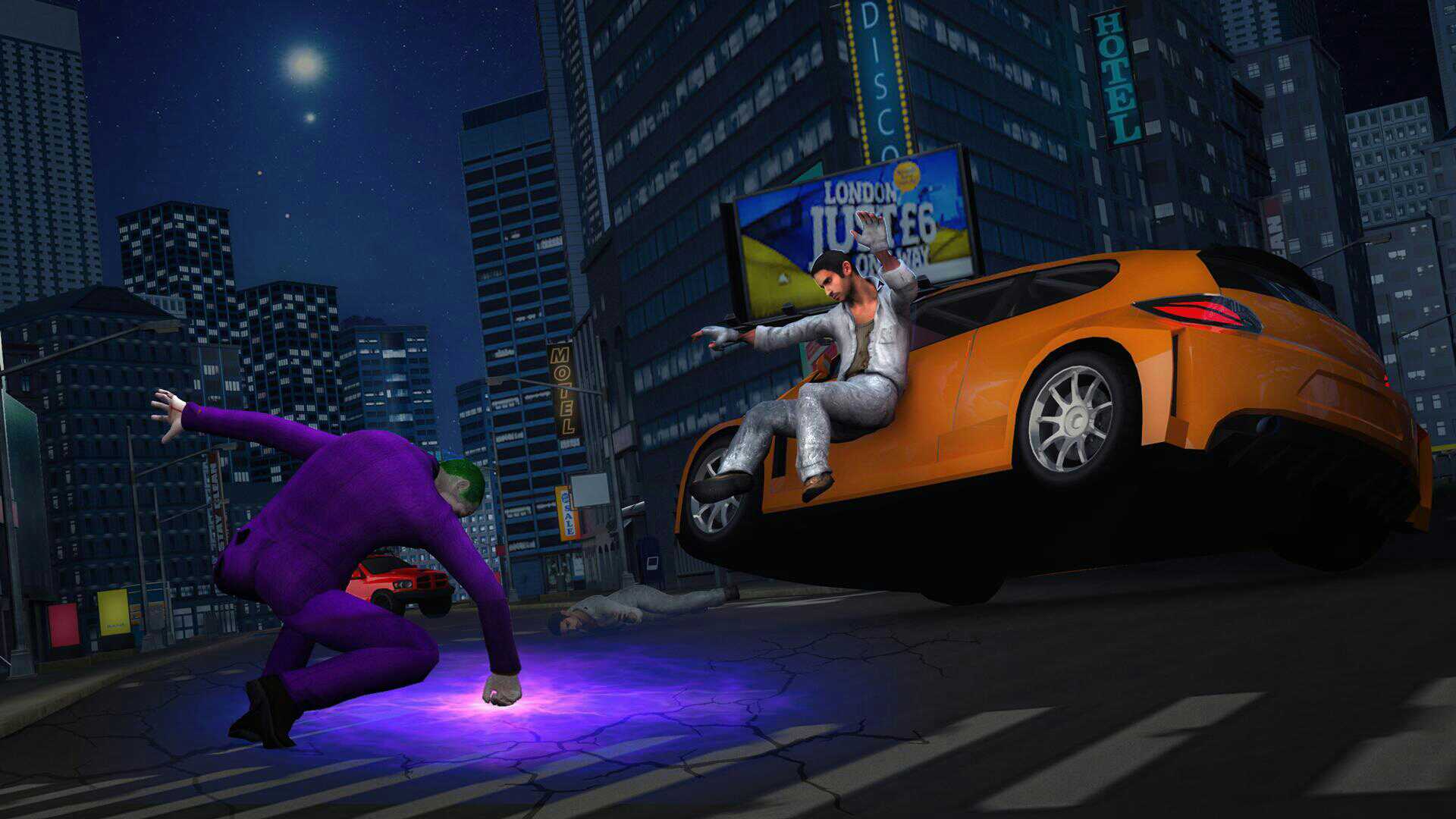 幫派生存犯罪模擬器2