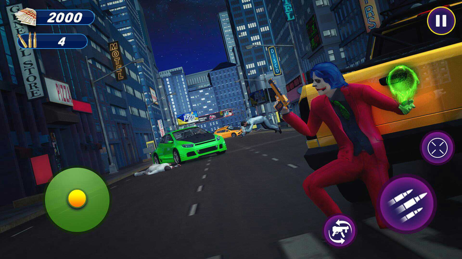 幫派生存犯罪模擬器3