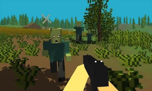 像素世界生存單機版1