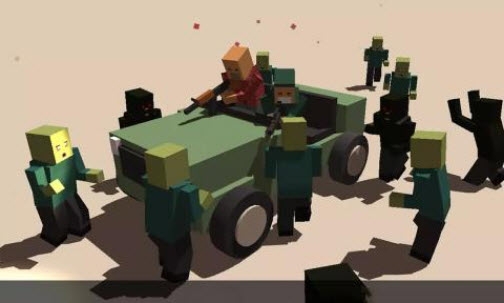 像素世界生存單機版2