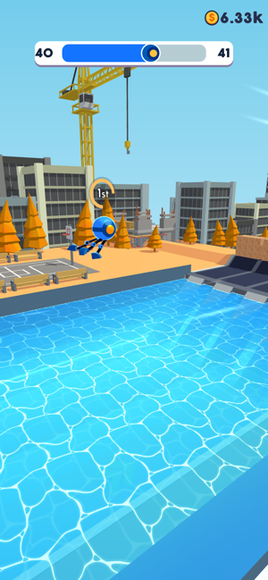 滾滾大長腿游戲1