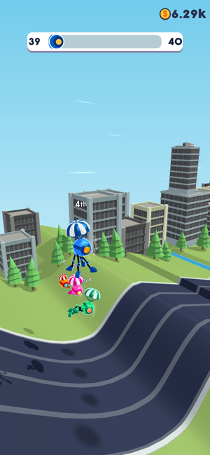 滾滾大長腿游戲3