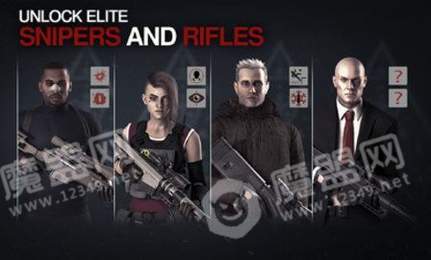 刺客任務2世界刺殺3