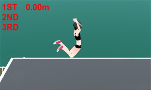 跳遠(yuǎn)比賽游戲1
