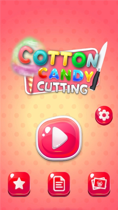 棉花糖切割3
