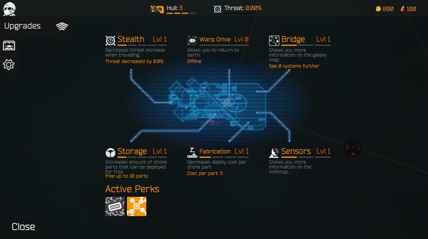 尼姆巴圖宇宙無人機(jī)工廠2