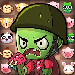 僵尸愛消除（消除解壓）