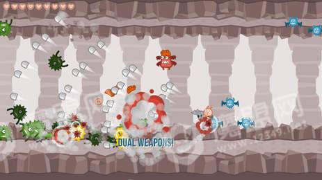 勇敢的動物英雄游戲1