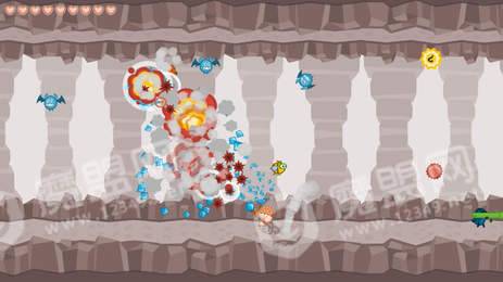 勇敢的動物英雄游戲2