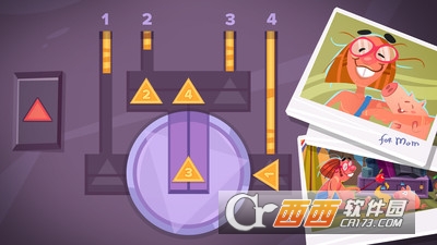 逃離神秘島游戲1