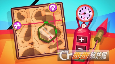 逃離神秘島游戲2