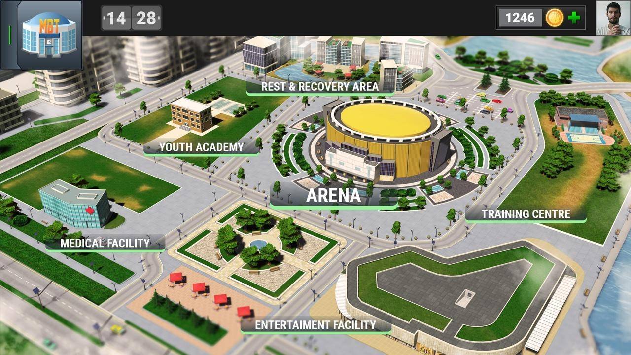 我的籃球隊(duì)伍1