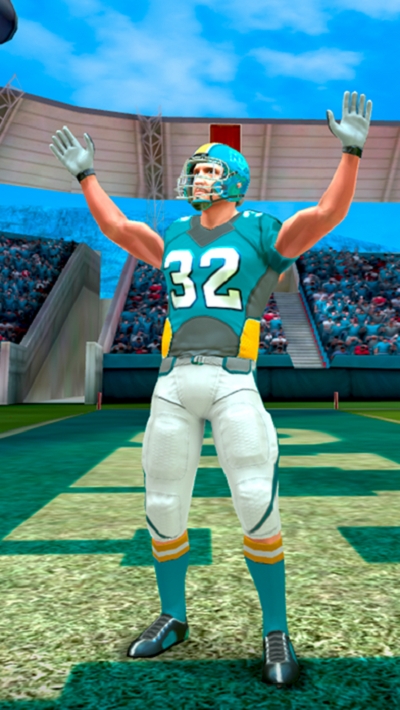 Flick Quarterback 20(四分衛(wèi)橄欖球)3