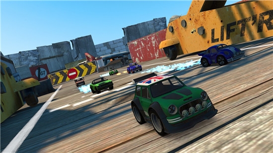 桌面賽車世界巡回賽2