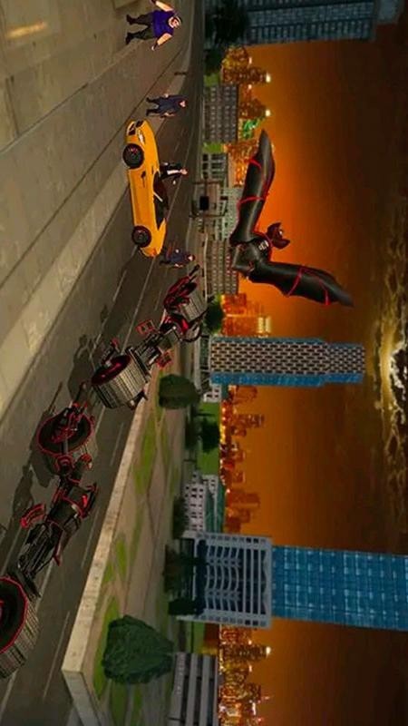 大眼蝙蝠大冒險1