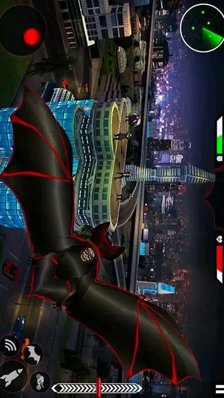 大眼蝙蝠大冒險3