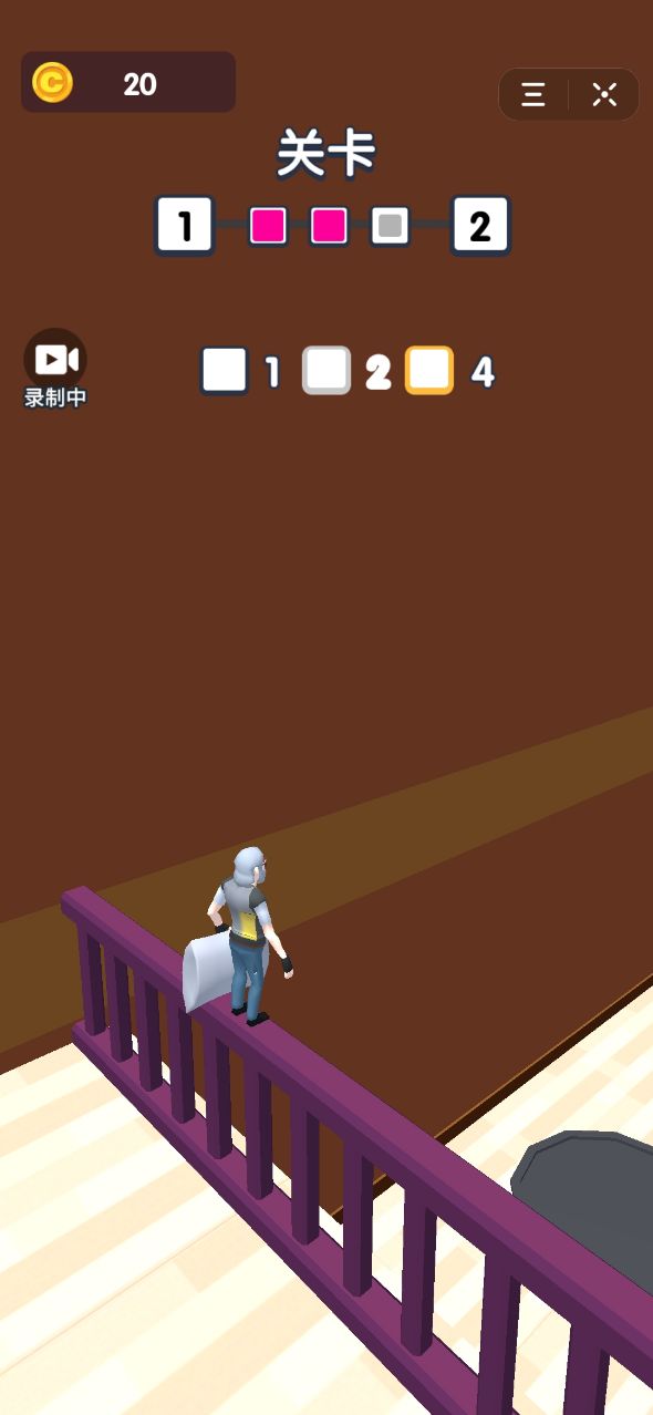 瘋狂跳床 免費版3