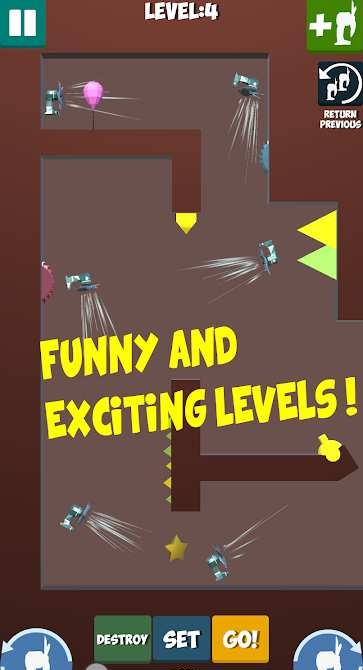 詭異的氣球(Weird Balloons)3