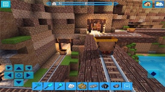 創(chuàng)造沙盒世界游戲2