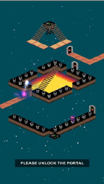 迷宮魔法師游戲1