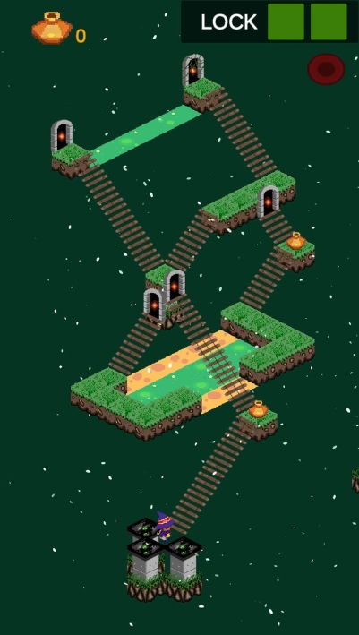 迷宮魔法師游戲2