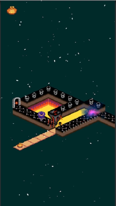 迷宮魔法師游戲3