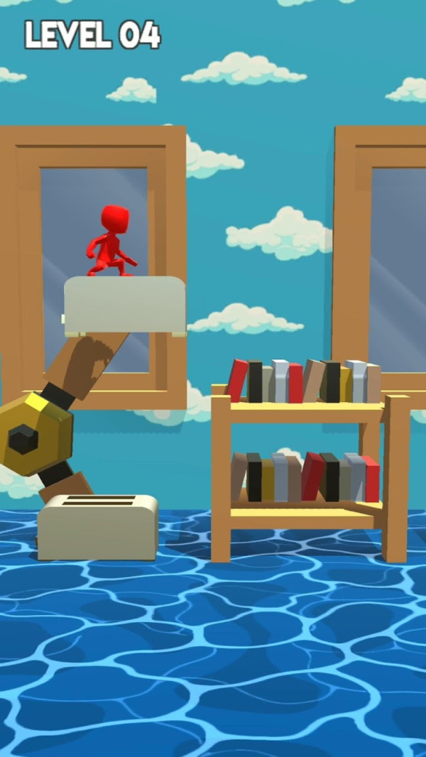 人類房間求生手游1