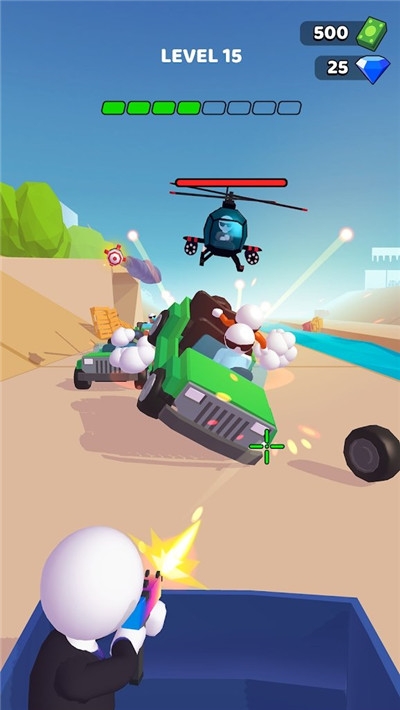 憤怒之路無限金幣版3