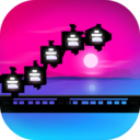 狂熱過山車手游