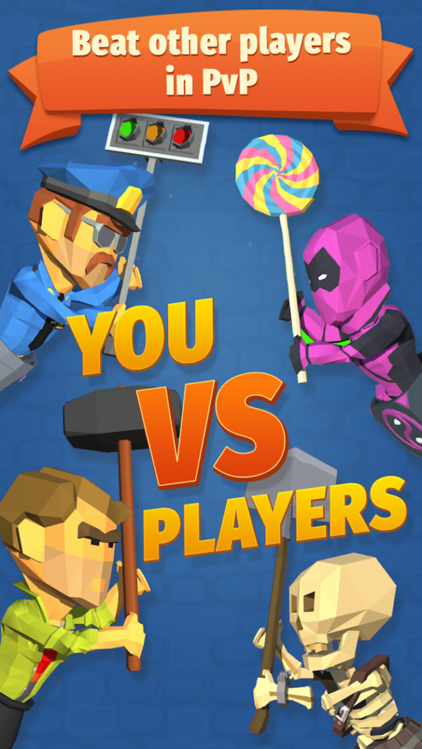 掘地求生卡通版2