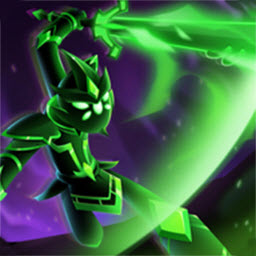 火柴人功夫英雄(影子格斗)游戲