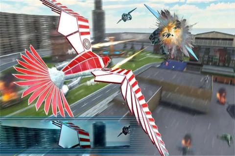 鳳凰座出擊游戲2