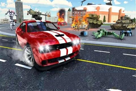 鳳凰座出擊游戲3