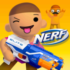 Nerf一起來搗蛋
