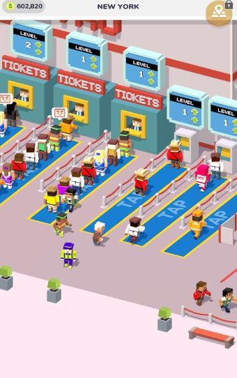 閑置的地鐵大亨1