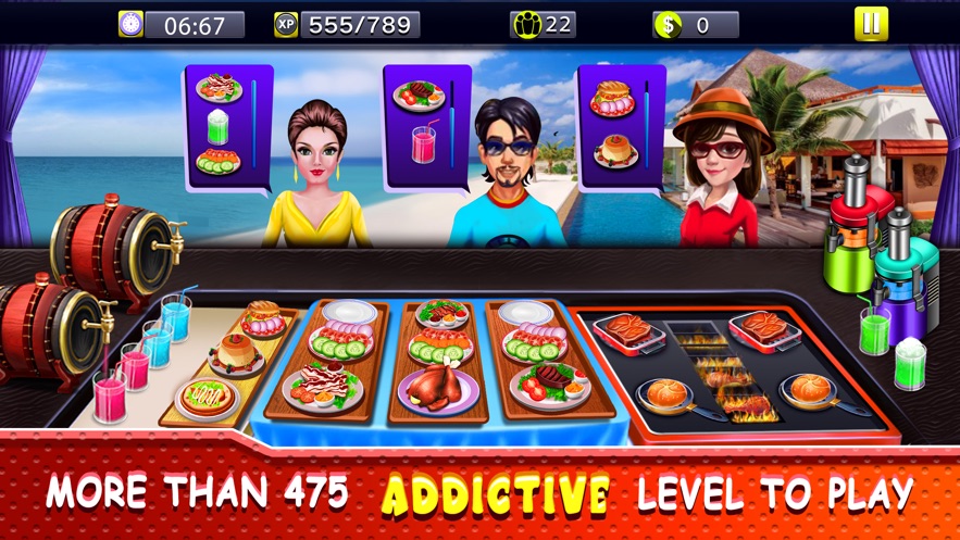 完美廚神餐廳游戲最新版3