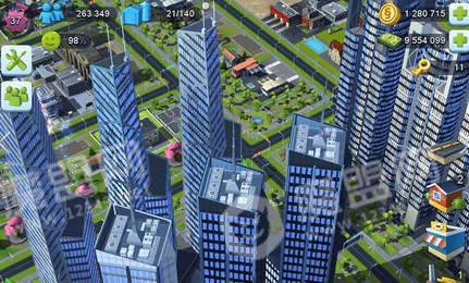模擬城市我是市長1
