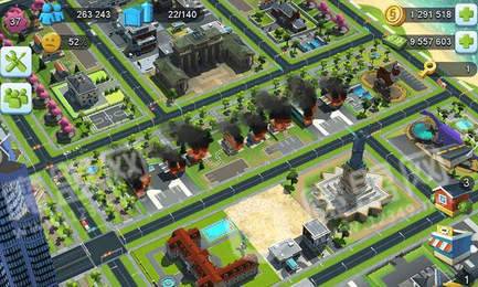 模擬城市我是市長2