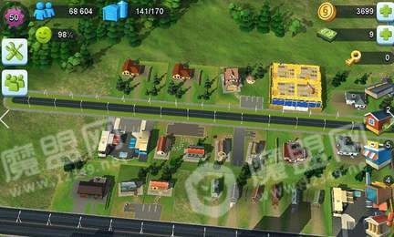 模擬城市我是市長3
