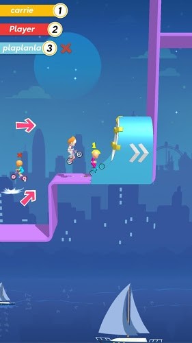 BMX單車競速游戲2