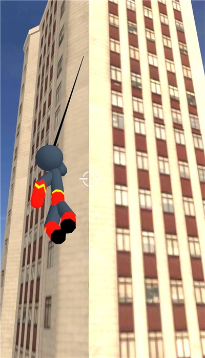 火柴人超級繩索英雄1