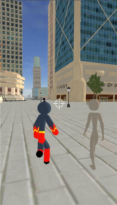 火柴人超級繩索英雄2