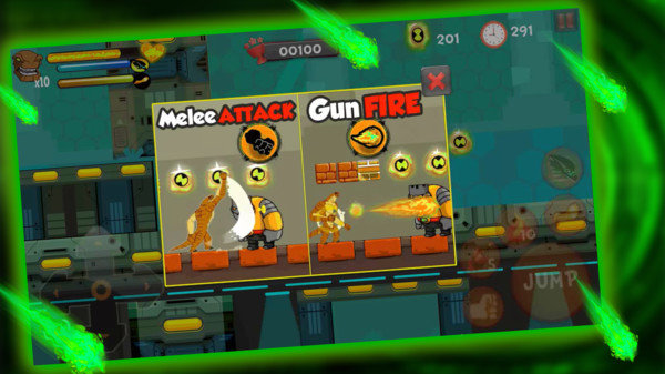 星際駭客變異游戲3