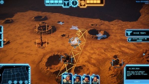 帝國航空飛行指揮部漢化版游戲2